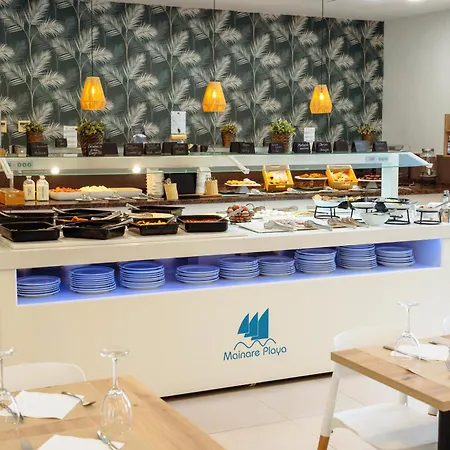 Mainare Playa 4* Fuengirola