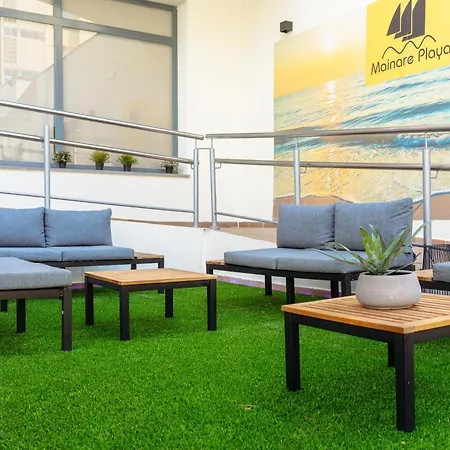 Mainare Playa Hotel Fuengirola