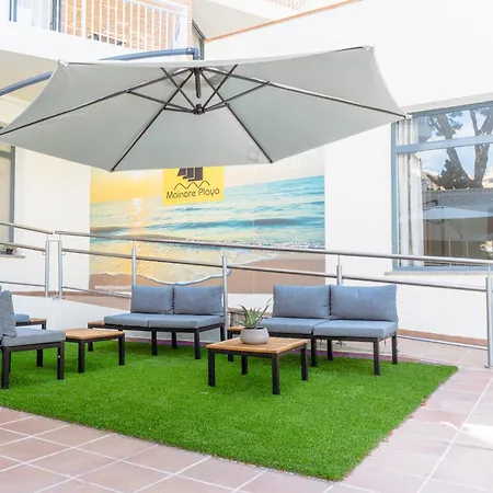 Mainare Playa 4* Fuengirola
