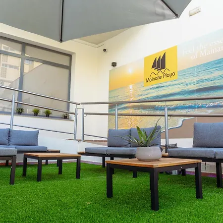 Mainare Playa Hotel Fuengirola