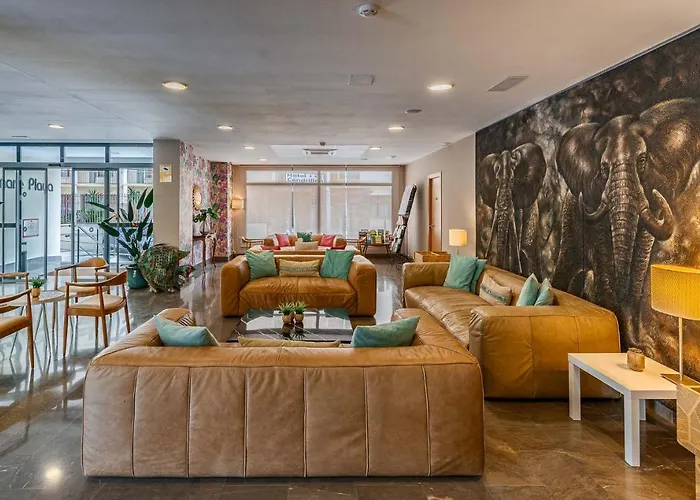 Mainare Playa 4* 푸엔히롤라