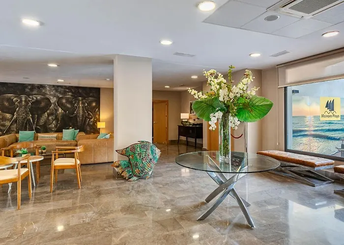 호텔 Mainare Playa 4*