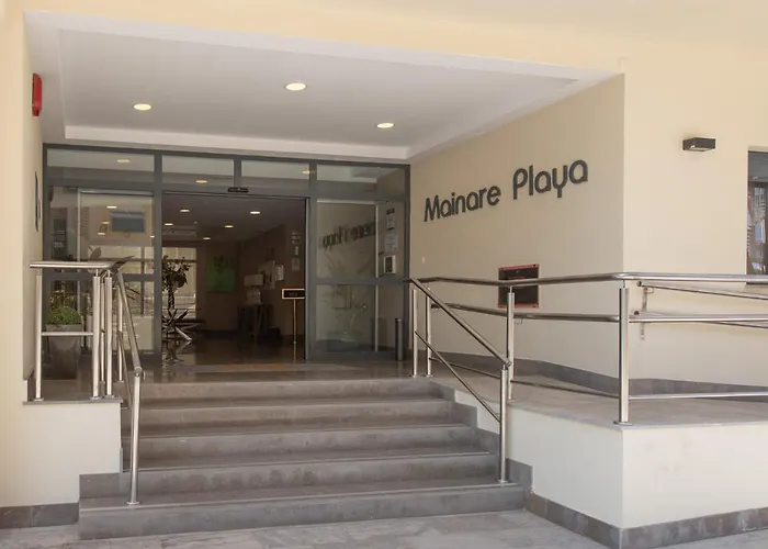 Mainare Playa 4* 푸엔히롤라