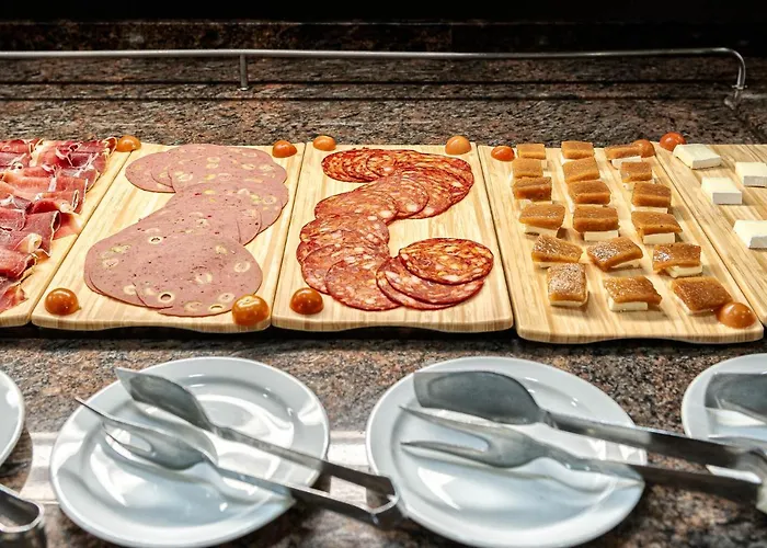 Mainare Playa 호텔 푸엔히롤라