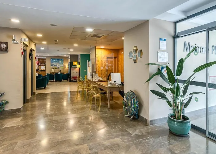 호텔 Mainare Playa 4*