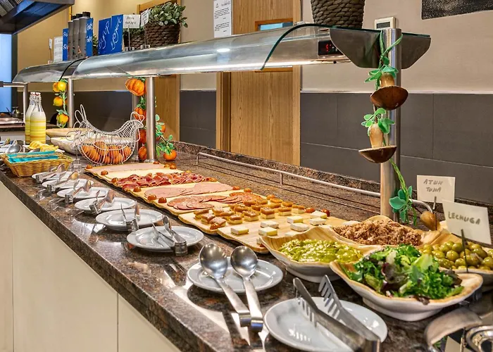 Mainare Playa 호텔 푸엔히롤라