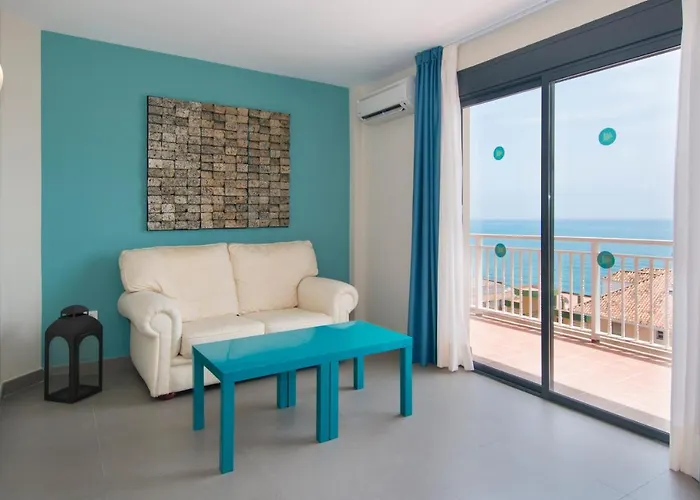 Mainare Playa 호텔 푸엔히롤라