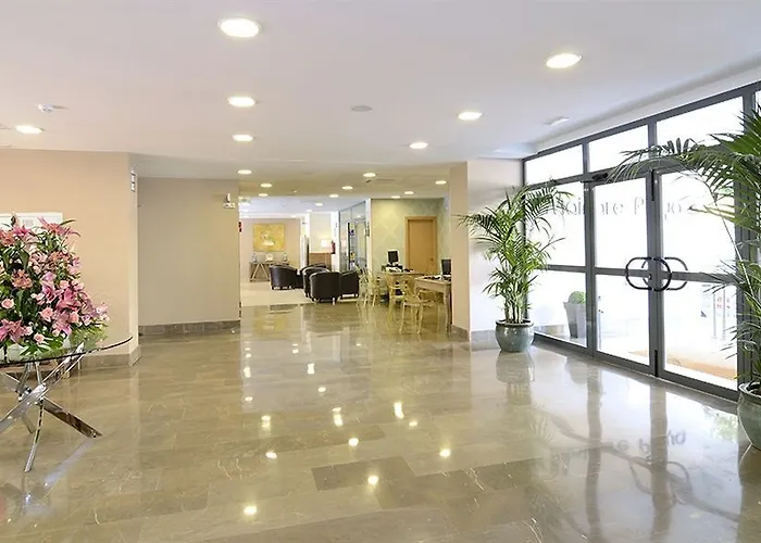 호텔 Mainare Playa 푸엔히롤라