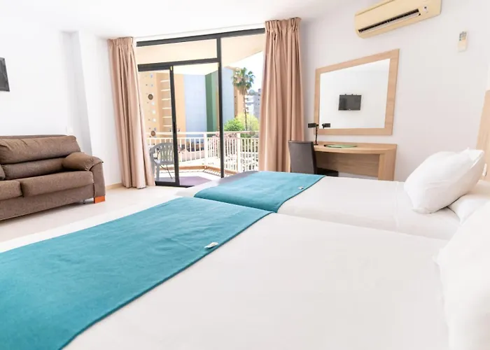 Mainare Playa 푸엔히롤라