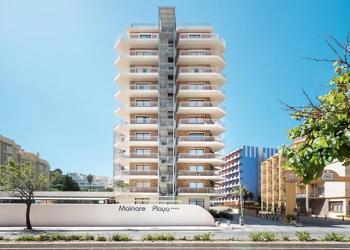 호텔 Mainare Playa 4*