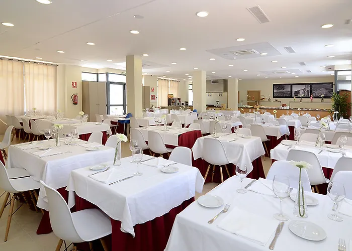 호텔 Mainare Playa 푸엔히롤라