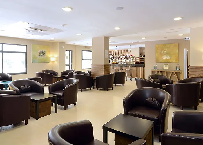 Mainare Playa 호텔 푸엔히롤라