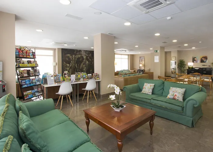 Mainare Playa 호텔 푸엔히롤라