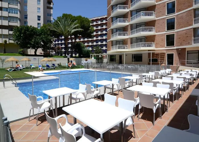 호텔 Mainare Playa 4*